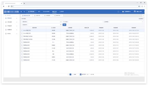 零代码软件开发工具套件 重塑企业软件与信息服务的新范式