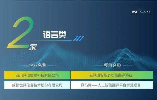 成都加码政策驱动 建设国家新一代人工智能创新发展试验区与软件信息服务新生态